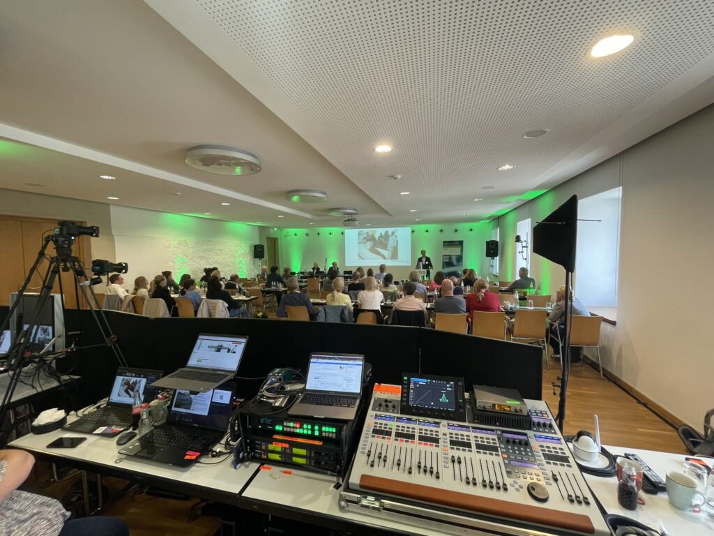Renate Kasten im Bereich Veranstaltungstechnik und Rental bei Visually More